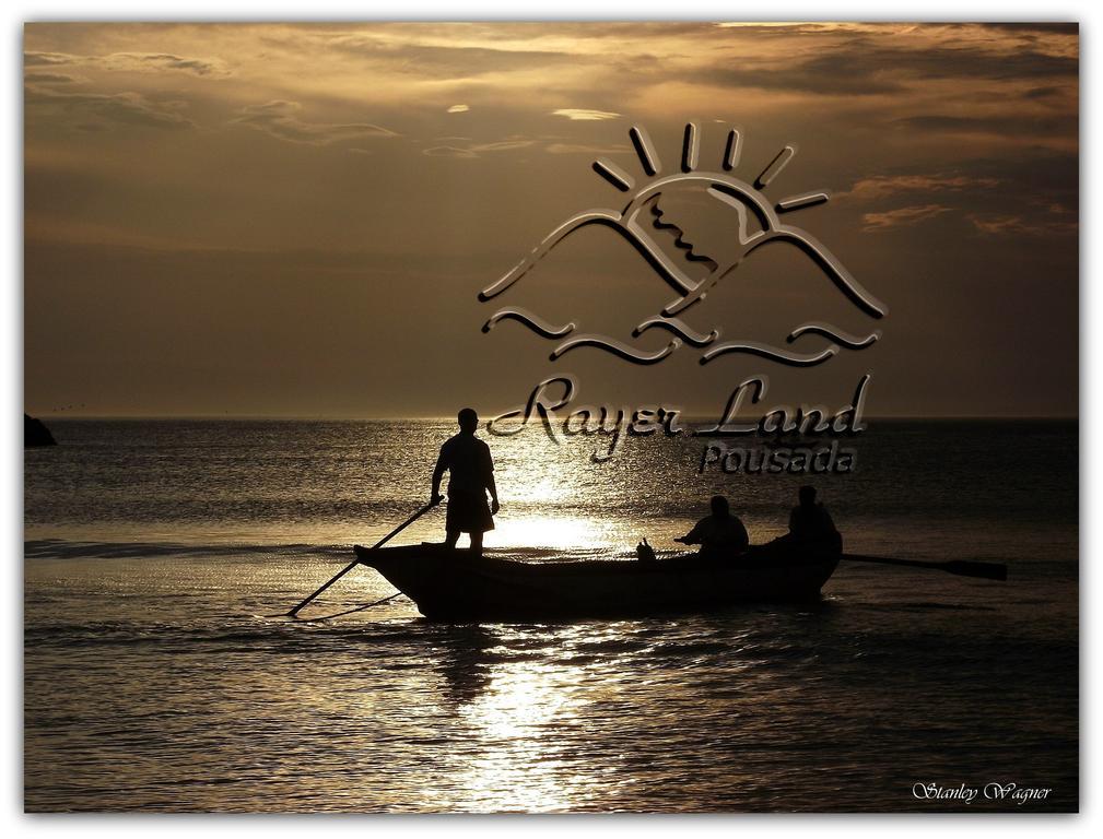 Pousada Rayer Land Арраял-ду-Кабу Экстерьер фото